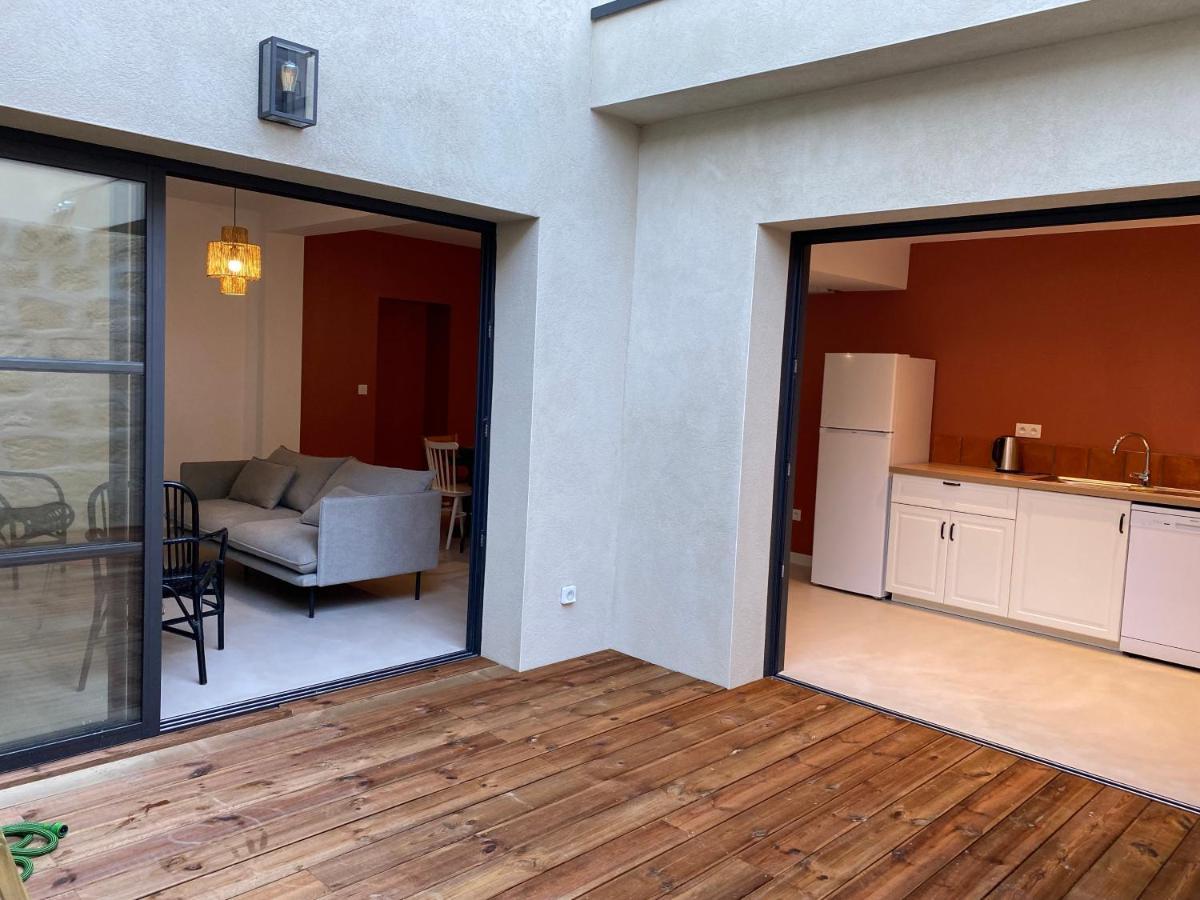 Maison Diderot Aigues-Mortes Kültér fotó
