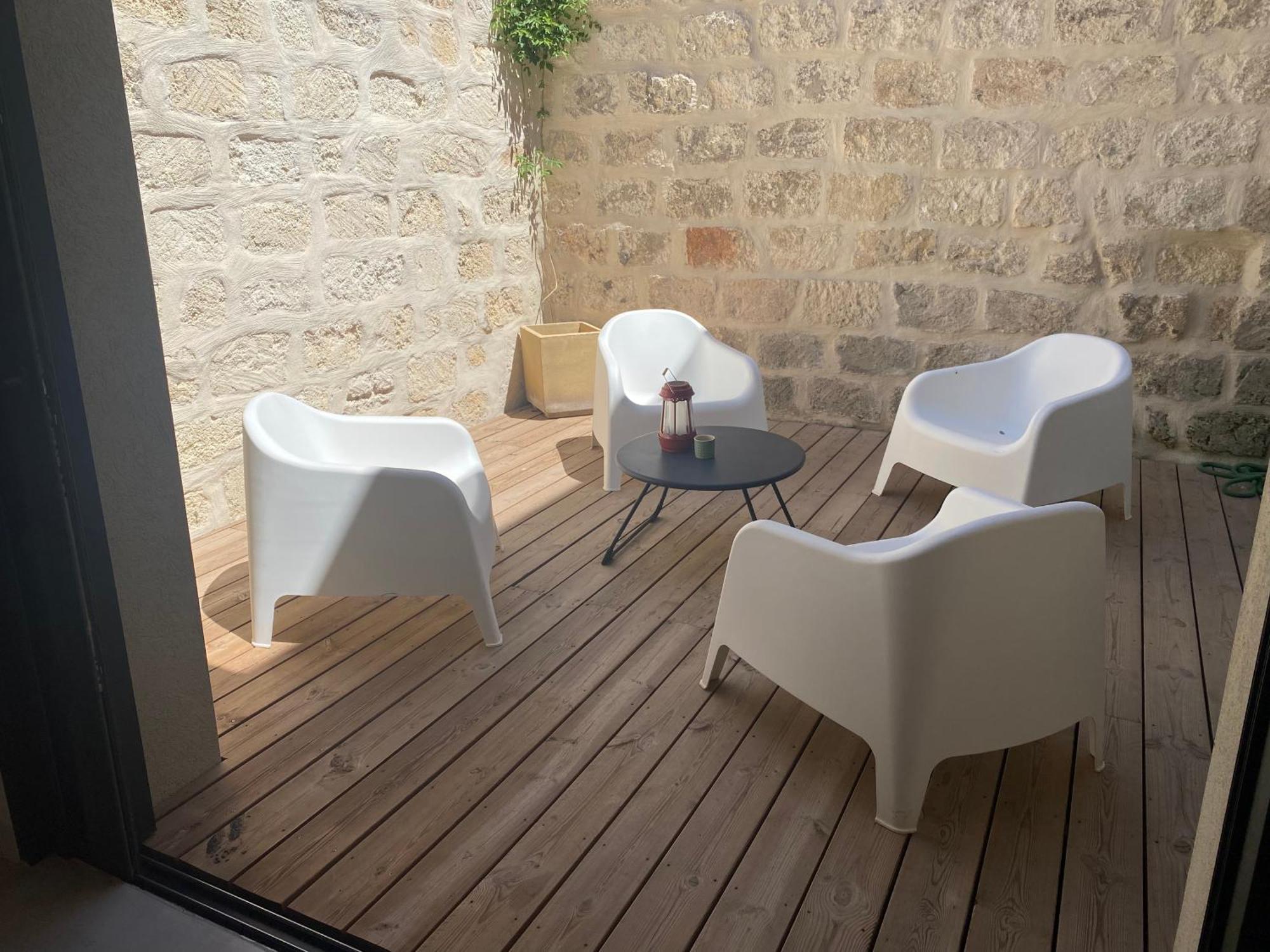 Maison Diderot Aigues-Mortes Kültér fotó